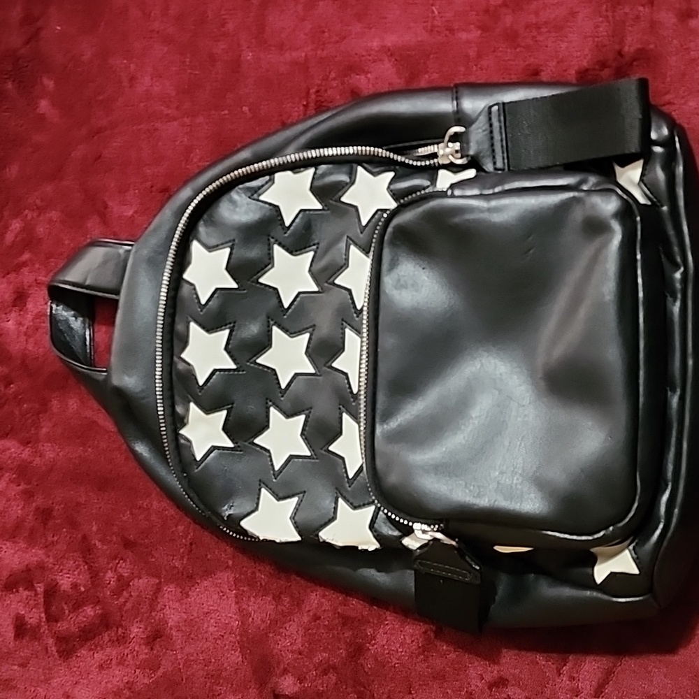 Zara Star Backpack